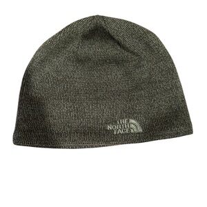 NWOT Drk Grn Unisex The North Face Winter Beanie